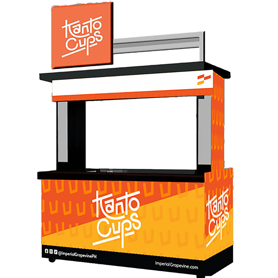 Kanto Cups Food Cart